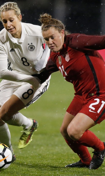 If it's October, it must be Australia for Savannah McCaskill